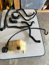 Ausgleichsbehälter Kühlmittel für BMW E30 320i 325i + Kühlwasserschläuche