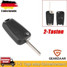 Schlüssel Klapp 2-Tasten für