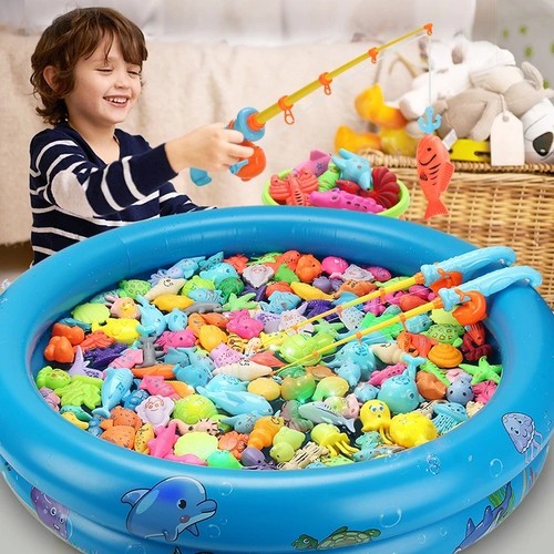 Kinder angelspiel set - kinder,