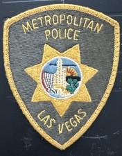 Vintage Las Vegas Metropolitan