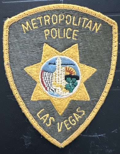 Vintage las vegas metropolitan - vegas,