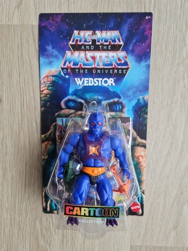 Man masters the universe - masters,