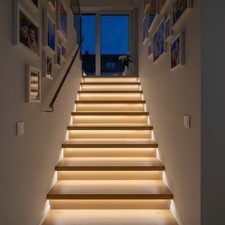LED-Treppenstufenbeleuchtung