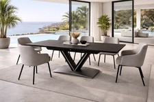 Edler  Esstisch ausziehbar