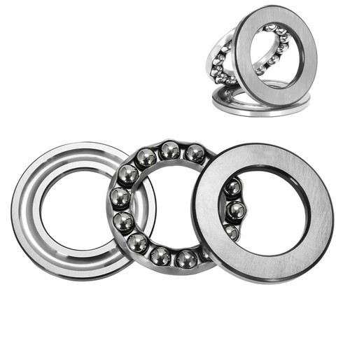 Axiallager axial kugellager - /,