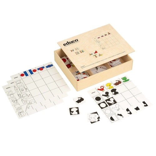 Rechenmatrix educo - rechenmatrix,