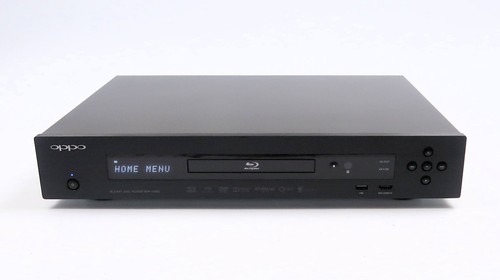 Oppo bdp 103eu - oppo, sacd