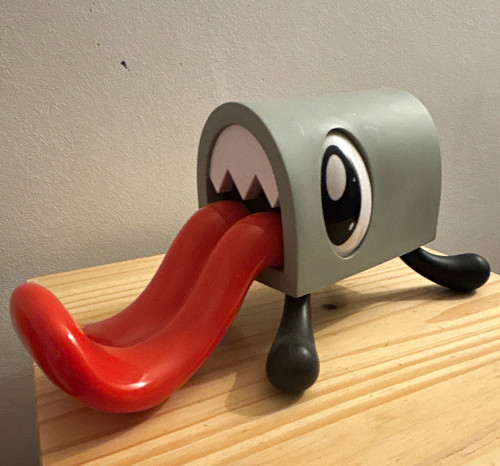 Lunartik designer figur vinyl - lunartik, designer-figur