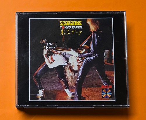 Scorpions tokyo tapes - -,