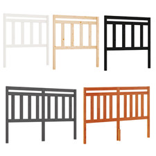 Kopfteil Betthaupt Bett Wandpaneel Headboard Wandkopfteil Massivholz Kiefer