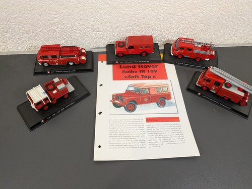 Delprado feuerwehren der welt - "feuerwehren,