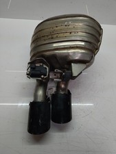 Auspuff Endschalldämpfer für