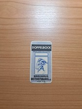 ☆☆Bieretikett Brauhaus