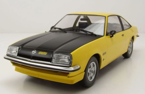 Modelcar opel manta gt e - -,