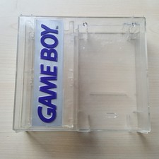 Nintendo Game Boy Classic Case Transparent Acrylcase Box Schutzhülle