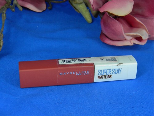 Maybelline superstay matte ink - superstay,