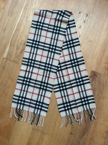 Original burberry london schal - original,