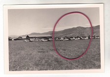 PHOTO FOTO  FLUGZEUG