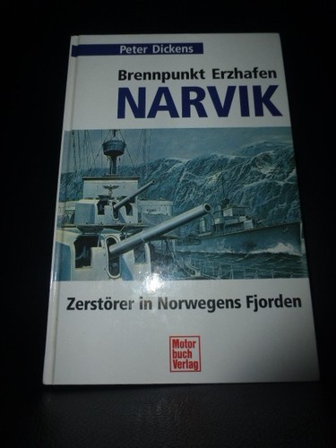 Brennpunkt erzhafen narvik - erzhafen,