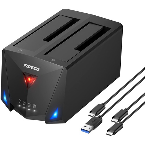 Festplatten dockingstation usb - festplatten,