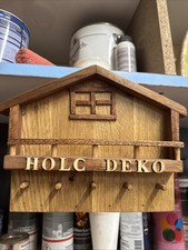 Schlüsselhalter aus