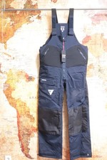 MUSTO BR/2 Herren Offshore Segel Hose XXL, Navy Black, Salopette, Sailing Pants