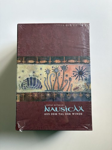 Nausicaä aus dem tal der - dem,