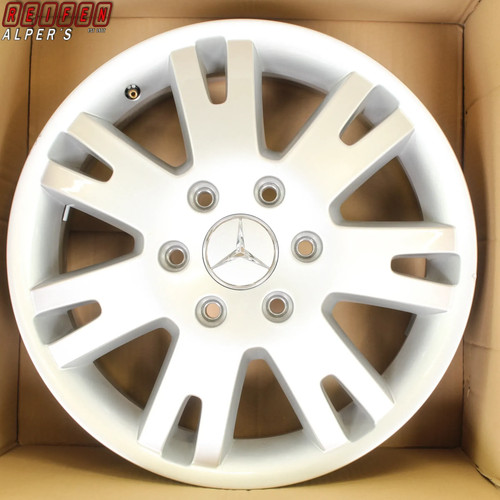 Mercedes sprinter w906 - sprinter, vw