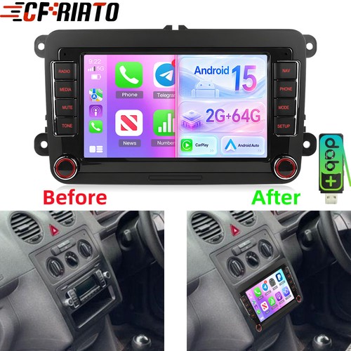 Dab für caddy 2003 - für,