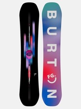 Burton W Feelgood Camber Snowboard 149cm