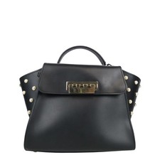 Zac Posen Damen Tasche Schwarz