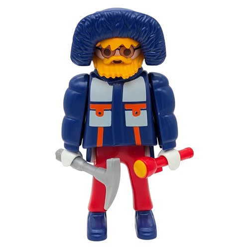 Playmobil figur forscher - figur,