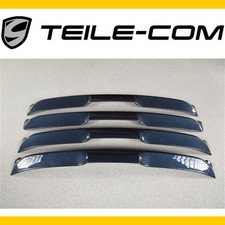 ORIGINAL Porsche 911 991.1 Turbo Lüftungsgitter / Heck / Motordeckel