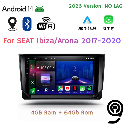 Für seat ibiza - für, ibiza/arona