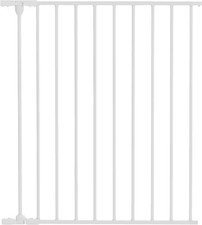 Fillikid Baby Kinder Tür Schutz Gitter Verlängerung weiß