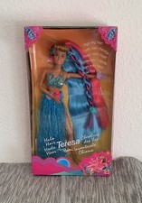 Barbie Teresa Hula Hair 1996