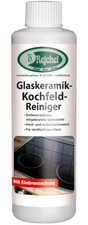 Rejchel - Glaskeramik-Kochfeld-Reiniger - Kochfeld reinigen, Herd-Reiniger 250ml