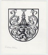 Siebenlehn Wappen