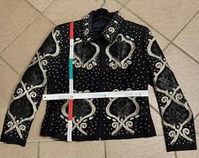 Show Jacke Westernreiten 38/40
