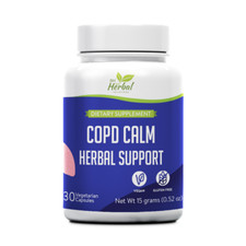 COPD Calm Herbal Support –