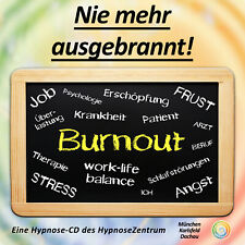 Hypnose CD - Nie mehr