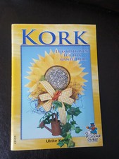 Bastelheft Kork -Dekorationen