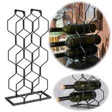 Weinregal Weinständer Metall