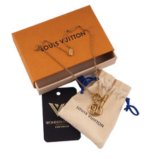 LOUIS VUITTON M00598 Collier