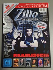 Zillo 10 2009 Musik