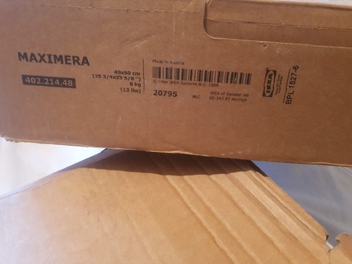 Ikea maximera schublade x - maximera,