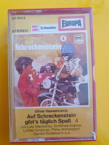 Schreckenstein auf - 4,