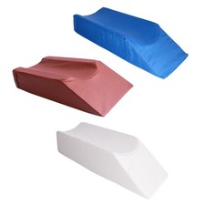 Beinkissen Kissen, Beinkeil Hebekissen mit Abnehmbarem Und Waschbarem Hebekissen