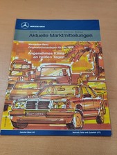 Mercedes Benz Aktuelle