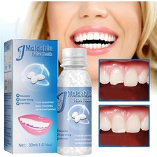 Zahnreparatur Pulver